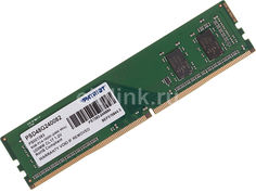 Модуль памяти PATRIOT PSD48G240082 DDR4 - 8Гб 2400, DIMM, Ret Патриот
