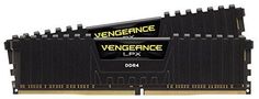 Модуль памяти CORSAIR Vengeance LPX CMK32GX4M2B3000C15 DDR4 - 2x 16Гб 3000, DIMM, Ret