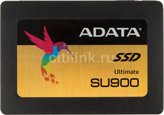 SSD накопитель A-DATA SU900 ASU900SS-256GM-C 256Гб, 2.5&quot;, SATA III