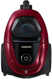 Пылесос SAMSUNG VC18M31A0HP, 1800Вт, бордовый