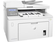 МФУ лазерный HP LaserJet Ultra MFP M230sdn RU, + 3 картриджа, A4, лазерный, белый [g3q76a]