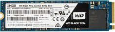 SSD накопитель WD WD Black WDS256G1X0C 256Гб, M.2, PCI-E, NVMe