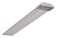 Инфракрасный обогреватель BALLU BIH-AP4-1.0, 1000Вт, серый