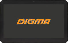 Планшет DIGMA Optima 1015 3G, 512Мб, 8GB, 3G, Android 6.0 черный [tt1121pg]