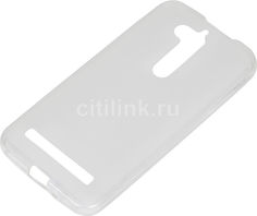 Чехол (клип-кейс) REDLINE iBox Crystal, для Asus ZenFone Go ZB500KL, прозрачный [ут000010374]