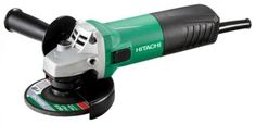 Угловая шлифмашина HITACHI G12SR4-NU