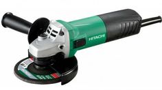 Угловая шлифмашина HITACHI G13SR4-NU