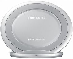 Беспроводное зарядное устройство SAMSUNG EP-NG930BSRGRU, серебристый