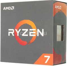 Процессор AMD Ryzen 7 1700X, SocketAM4 BOX [yd170xbcaewof]
