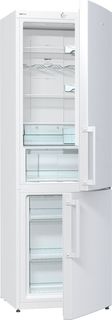 Холодильник GORENJE NRK6191GHW, двухкамерный, белый