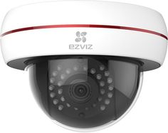 Видеокамера IP EZVIZ CS-CV220-A0-52WFR, 4 мм, белый [c4s (wi-fi)]