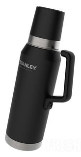 Термос STANLEY Master, 1.3л, черный