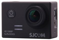 Экшн-камера SJCAM SJ5000 1080p, черный [sj5000black]