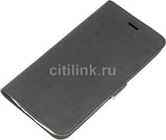 Чехол DF aFlip-09, для Asus ZenFone Go (ZB500KG), черный