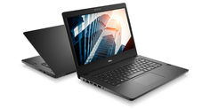 Ноутбук DELL Latitude 3480, 14&quot;, Intel Core i3 6006U 2.0ГГц, 4Гб, 500Гб, Intel HD Graphics 520, Windows 7 Professional, 3480-7642, черный