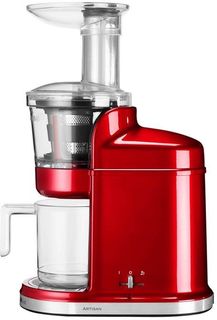 Соковыжималка KITCHENAID 5KVJ0111, шнековая, карамельное яблоко [5kvj0111eca]