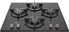 Варочная панель HOTPOINT-ARISTON 641 DD /HA(BK), независимая, стекло черное