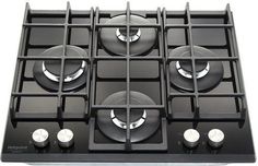 Варочная панель HOTPOINT-ARISTON 641 TQG /HA(BK), независимая, черный