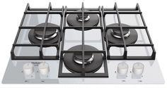 Варочная панель HOTPOINT-ARISTON 641 TQG /HA(WH), независимая, стекло белое