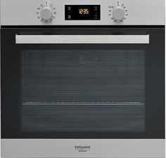 Духовой шкаф HOTPOINT-ARISTON FA3 841 H IX HA, нержавеющая сталь