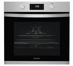 Духовой шкаф INDESIT IFW 3544 JH IX, нержавеющая сталь