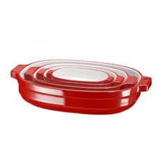 Набор кастрюль KITCHENAID KBLR04NSAC, 4 предмета