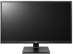 Монитор ЖК LG 24BK550Y 23.8&quot;, черный [24bk550y-b.aruz]