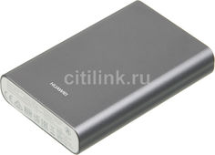 Внешний аккумулятор HUAWEI AP007, 13000мAч, серый [2451733]