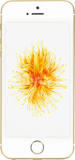 Смартфон APPLE iPhone SE 32Gb, MP842RU/A, золотистый