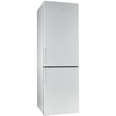 Холодильник INDESIT EF 18 S, двухкамерный, серебристый