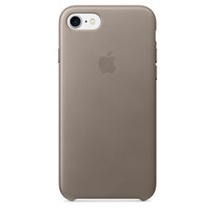 Чехол (клип-кейс) APPLE MPT62ZM/A, для Apple iPhone 7, платиновый