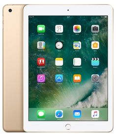 Планшет APPLE iPad 32Gb Wi-Fi + Cellular MPG42RU/A, 2GB, 32GB, 3G, 4G, iOS золотистый