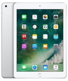 Планшет APPLE iPad 128Gb Wi-Fi MP2J2RU/A, 2GB, 128GB, iOS серебристый