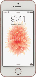 Смартфон APPLE iPhone SE 128Gb, MP892RU/A, розовое золото