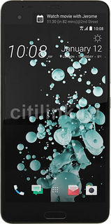 Смартфон HTC U Ultra 64Gb, белый
