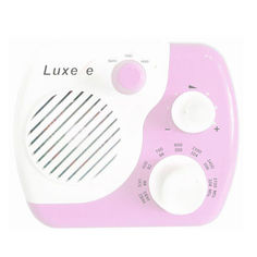 Радиоприемник СИГНАЛ Luxele РП-114, белый