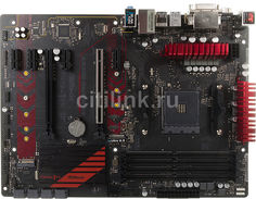 Материнская плата ASROCK AB350 Gaming K4, SocketAM4, AMD B350, ATX, Ret