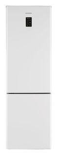 Холодильник DAEWOO RNV3310WCH, двухкамерный, белый