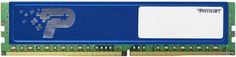 Модуль памяти PATRIOT PSD44G240082H DDR4 - 4Гб 2400, DIMM, Ret Патриот