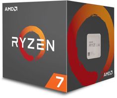 Процессор AMD Ryzen 7 1700, SocketAM4 BOX [yd1700bbaebox]