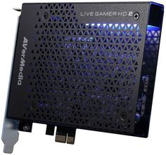 Карта видеозахвата AVERMEDIA Live Gamer HD2 (GC 570), внутренний