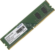 Модуль памяти PATRIOT Signature PSD48G213382 DDR4 - 8Гб 2133, DIMM, Ret Патриот