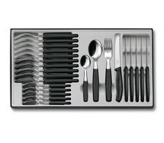 Набор столовых приборов Victorinox SWISS CLASSIC наб.:24предм. (6.7833.24)