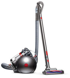 Пылесос DYSON CY22 Animalpro, 1300Вт, серый/красный