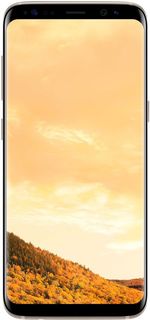 Смартфон SAMSUNG Galaxy S8 SM-G950F, золотистый