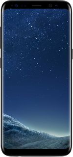 Смартфон SAMSUNG Galaxy S8 SM-G950F, черный