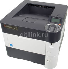 Принтер лазерный KYOCERA P3050dn лазерный, цвет: черный [1102t83nl0]