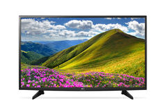 LED телевизор LG 43LJ510V &quot;R&quot;, 43&quot;, FULL HD (1080p), черный