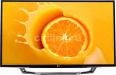 LED телевизор LG 43LJ515V &quot;R&quot;, 43&quot;, FULL HD (1080p), черный