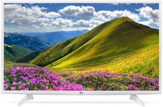 LED телевизор LG 43LJ519V &quot;R&quot;, 43&quot;, FULL HD (1080p), белый